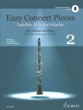 Easy Concert Pieces