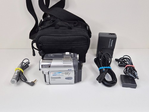 Panasonic gs55 camcorder - panasonic,