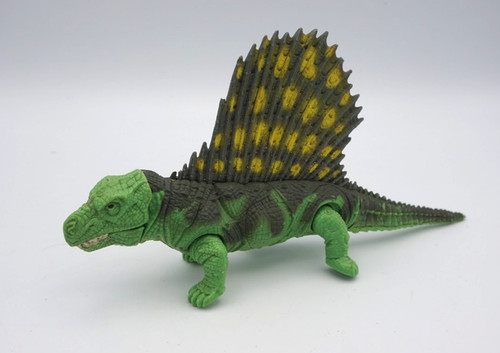 Jurassic park dimetrodon 1993 - park,