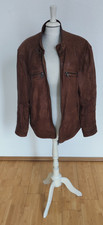 Lederjacke cognac herren - lederjacke, aus