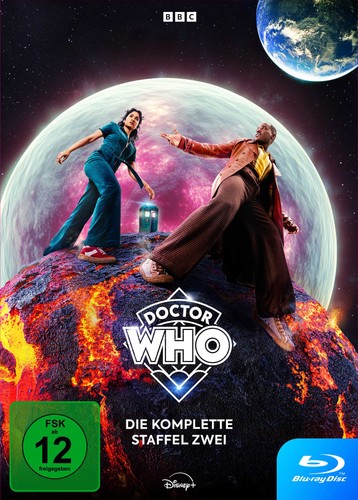 Doctor who staffel - who,