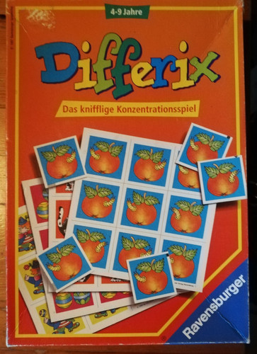 Ravensburger differix das - ravensburger,