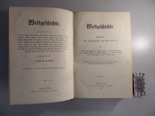 Weltgeschichte vierter band - -,