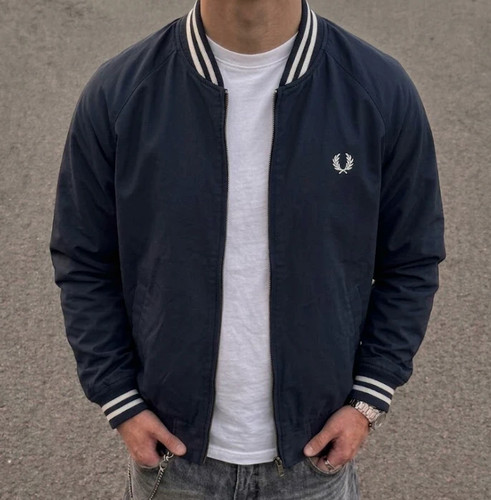 Fred perry harringtonjacke - perry,