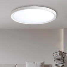 LED Deckenleuchte Wandlampe rund Wohnzimmer Küche Schlafzimmer Badezimmer-Lampe
