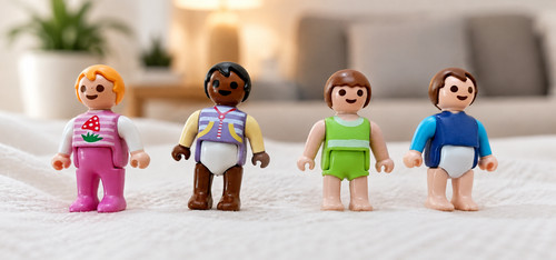Playmobil baby city - -,