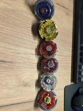 Metal Fusion Ära Beyblades