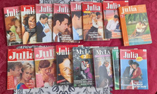 15 x  Cora Romane julia  My Lady Romana Hefte  Liebesromane Sammlung c2