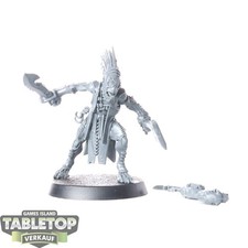 Tau Empire - Kroot Flesh Shaper - unbemalt