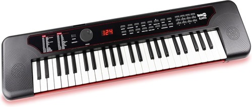 Rockjam rj493 keyboard - rockjam, 49