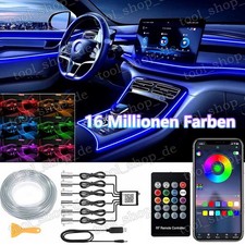 8M RGB LED Ambientebeleuchtung