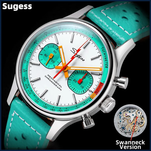 Herren chronograph uhr st19 - herren,