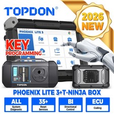 TOPDON Phoenix Lite 3 &