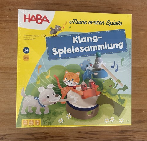 Haba meine ersten spiele klang - haba,