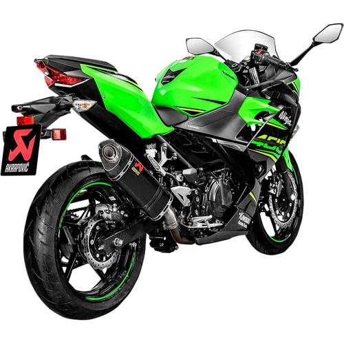 Akrapovic carbon fiber line - akrapovic,