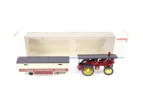 Märklin 1887 wagenset - 1887,
