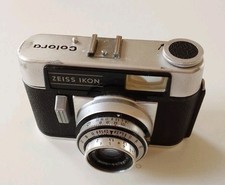 Zeiss Ikon Colora mit Zeiss