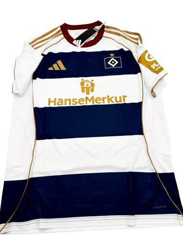 Hsv sondertrikot 1887 - sondertrikot,