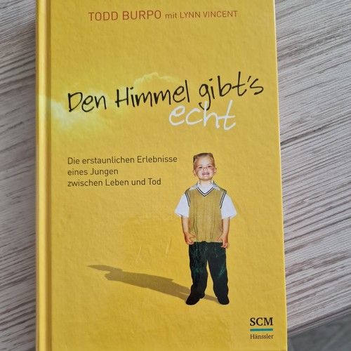 Den himmel gibts echt die - gibts, echt: