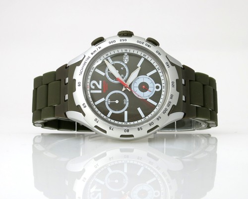 Green attack swatch xlite - attack,
