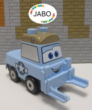 ( T7/9 ) LEGO Duplo Disney Planes Auto Sparky Gabelstapler