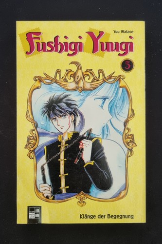 Fushigi yuugi klänge - yuugi,