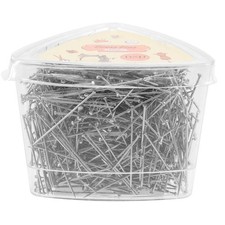 1000 Teile/Box Edelstahl Pins