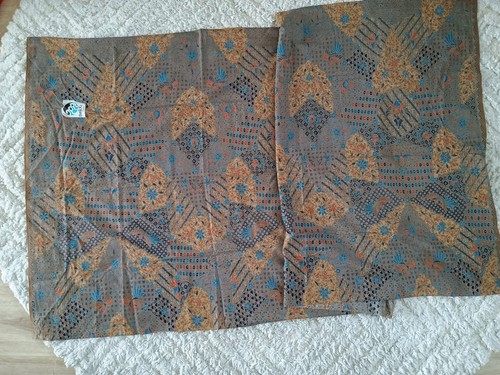 Indonesischer sarong batik - indonesischer,
