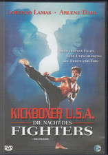 KICKBOXER U.S.A. - DIE NACHT