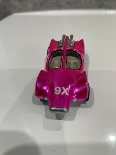 Hotwheels redline blushing - redline,