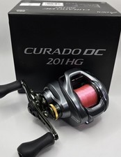 Shimano Curado DC 201 HG