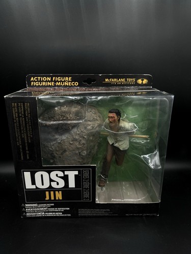 Mcfarlane lost action figure - mcfarlane,