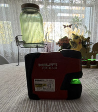 Hilti laser punktlaser - laser,