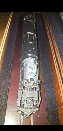 Märklin dampflok union - dampflok,