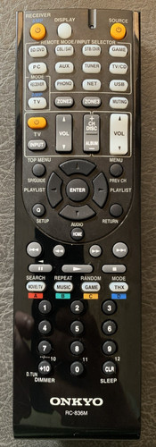 Excellent onkyo 836m oem - excellent,