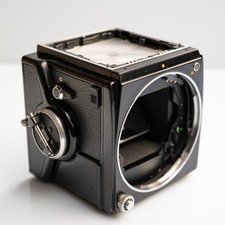 Zenza Bronica SQ Mittelformatkamera - Gehäuse / Body