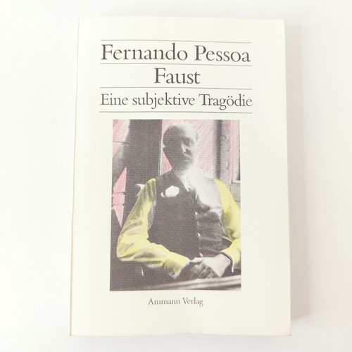 Faust eine subjektive - faust,