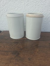 Apothekergefäß Salbengefäß