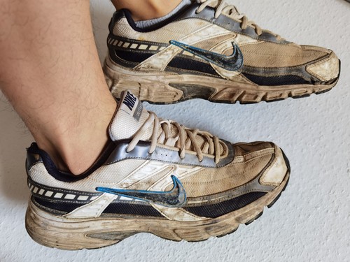 Nike initiator - nike,