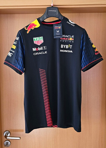 Oracle red bull racing castore - red,