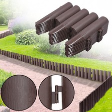 2,8m Garten Palisade Beet