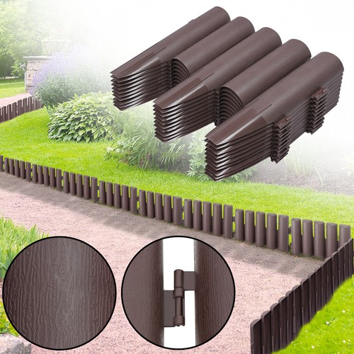Garten palisade beet - palisade,