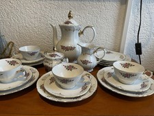 Kaffee-/Tee-Service für 4