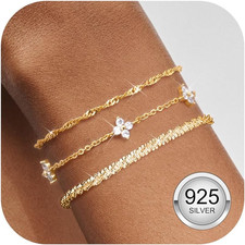 Finrezio 3 Stück Armband