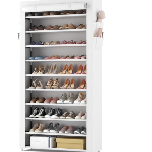 Schuhregal ebenen hoch - 11,