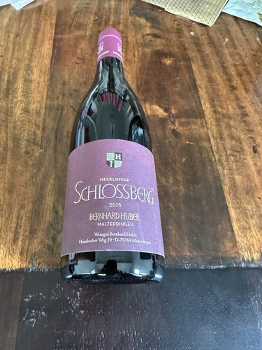 Weingut bernhard huber - weingut,