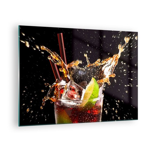 Wandbilder 70x50cm glasbild - wandbilder,
