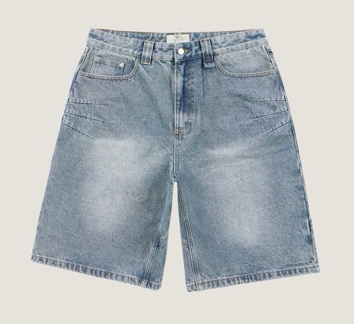 Trendt vision jorts denim - jorts,