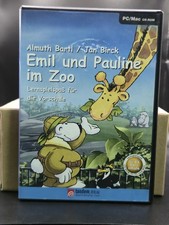 Emil und pauline zoo - emil,
