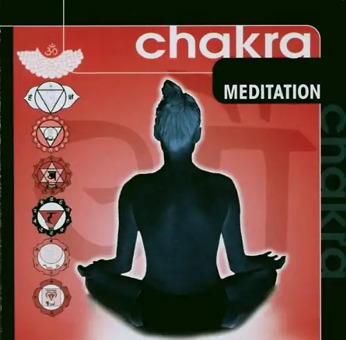 Various chakra meditation - -,